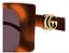 GUCCI GG 1534S 006 55 - ÓCULOS DE SOL - Imagem 3
