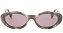FENDI FE40140U 20Y 53 - ÓCULOS DE SOL - Imagem 2