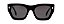 FENDI FE40100I 01A 53 - ÓCULOS DE SOL - Imagem 2