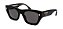 FENDI FE40100I 01A 53 - ÓCULOS DE SOL - Imagem 1