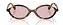 MIU MIU MU 04ZS 14L-410 50 - ÓCULOS DE SOL - Imagem 2