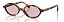MIU MIU MU 04ZS 14L-410 50 - ÓCULOS DE SOL - Imagem 1