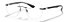 RAY BAN RB 8766 1128 51 - ÓCULOS DE GRAU 3 PEÇAS - Imagem 1