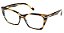 TOM FORD TF5709-B 55A 54 - ÓCULOS DE GRAU - Imagem 1