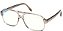 TOM FORD TF6058-B 051 58 - ÓCULOS DE GRAU - Imagem 1
