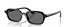RAY BAN RB 4455 ZURI 6677/81 52 - ÓCULOS DE SOL POLARIZADO - Imagem 1