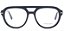 FERRAGAMO SF3016 001 54 - ÓCULOS DE GRAU - Imagem 2