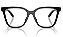 EMPORIO ARMANI EA 4254U 5017/1W 54 - ÓCULOS DE GRAU COM CLIC ON - Imagem 2