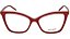 SAINT LAURENT SL 386 015 53 - ÓCULOS DE GRAU - Imagem 2