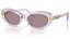 SWAROVSKI SK6042 1079LA 53 - ÓCULOS DE SOL - Imagem 1