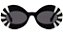 LOEWE LW40091I 04A 52 - ÓCULOS DE SOL - Imagem 2