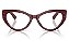 DOLCE & GABBANA DG3403 3442 54 - ÓCULOS DE GRAU - Imagem 2