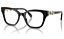 SWAROVSKI SK2048 1001 52 - ÓCULOS DE GRAU - Imagem 1