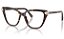 SWAROVSKI SK2045 1002 54 - ÓCULOS DE GRAU - Imagem 1