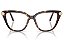 SWAROVSKI SK2045 1002 54 - ÓCULOS DE GRAU - Imagem 2