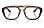 DOLCE & GABBANA DG3415 502 55 - ÓCULOS DE GRAU - Imagem 2