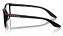 PRADA LINEA ROSSA PS 01QV 1AB-1O1 56 - ÓCULOS DE GRAU - Imagem 3