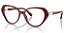 SWAROVSKI SK2054 1073 55 - ÓCULOS DE GRAU - Imagem 1