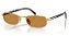 PRADA PR B54S 5AK-50P 54 - ÓCULOS DE SOL - Imagem 1
