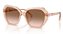 SWAROVSKI SK6017 106313 56 - ÓCULOS DE SOL - Imagem 1