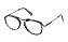 ERMENEGILDO ZEGNA EZ5272 052 50 - ÓCULOS DE GRAU - Imagem 1