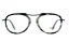 ERMENEGILDO ZEGNA EZ5272 052 50 - ÓCULOS DE GRAU - Imagem 2