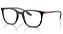 PRADA LINEA ROSSA PS 01OV 18G-1O1 50 - ÓCULOS DE GRAU - Imagem 1