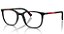 PRADA LINEA ROSSA PS 04RV 1AB-1O1 50 - ÓCULOS DE GRAU - Imagem 1