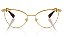 SWAROVSKI SK1033 4007 56 - ÓCULOS DE GRAU - Imagem 2