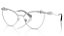 SWAROVSKI SK1033 4001 56 - ÓCULOS DE GRAU - Imagem 1