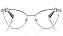 SWAROVSKI SK1033 4001 56 - ÓCULOS DE GRAU - Imagem 2