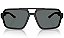 PRADA LINEA ROSSA PS A06S DG0-02G 59 - ÓCULOS DE SOL POLARIZADO - Imagem 2