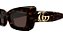 GUCCI GG1827S 002 49 - ÓCULOS DE SOL - Imagem 3