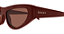 GUCCI GG 1919S 002 55 - ÓCULOS DE SOL - Imagem 3