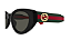 GUCCI GG 1862S 001 52 - ÓCULOS DE SOL - Imagem 3