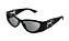 GUCCI GG1824S 004 55 - ÓCULOS DE SOL - Imagem 1
