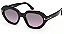 TOM FORD MERYL-02 TF 1341 01B 53 - ÓCULOS DE SOL - Imagem 1
