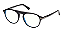 TOM FORD TF 6118-B 001 52 - ÓCULOS DE GRAU - Imagem 1