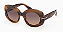 TOM FORD CLAUDETTE 02 TF1346 55T 51 - ÓCULOS DE SOL - Imagem 1