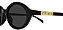 GUCCI GG2153S 001 51 - ÓCULOS DE SOL - Imagem 3