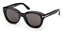 TOM FORD NIKA 02 TF1344 01A 49 - ÓCULOS DE SOL - Imagem 1