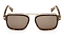 ERMENEGILDO ZEGNA EZ0299 56N 55 - ÓCULOS DE SOL - Imagem 2