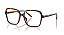 DOLCE & GABBANA DG3442 502 55 - ÓCULOS DE GRAU - Imagem 1