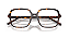 DOLCE & GABBANA DG3442 502 55 - ÓCULOS DE GRAU - Imagem 4
