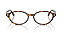 VERSACE VE3393D 5514 53 - ÓCULOS DE GRAU - Imagem 2
