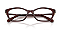 SWAROVSKI SK2065 1098 54 - ÓCULOS DE GRAU - Imagem 4