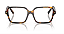 PRADA PR A02 3891O1 53 - ÓCULOS DE GRAU - Imagem 3