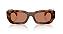 PRADA PR B05 01K-90Q 53 - ÓCULOS DE SOL - Imagem 3