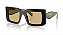 PRADA PR D01 03K-10R 52 - ÓCULOS DE SOL - Imagem 1