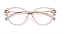 TIFFANY & CO TF 2217 8278 53 - ÓCULOS DE GRAU - Imagem 4